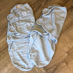 SwaddleMe Summer Infant Original Swaddles Small